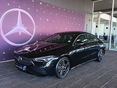 2025 Mercedes-Benz CLA 200 Progressive