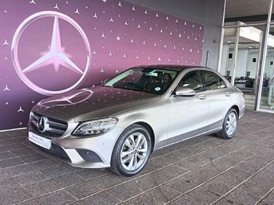 2019 Mercedes-Benz C-Class C 200 Auto
