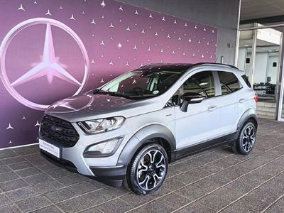 2023 Ford EcoSport 1.0 EcoBoost Active Auto