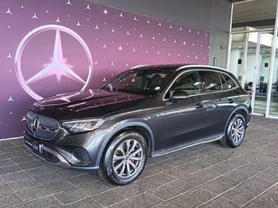 2025 Mercedes-Benz GLC 300D 4Matic
