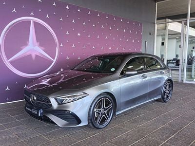 2025 Mercedes-Benz A-Class A 200 Auto