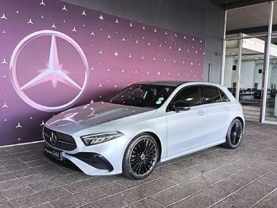 2025 Mercedes-Benz A-Class A 200 Auto