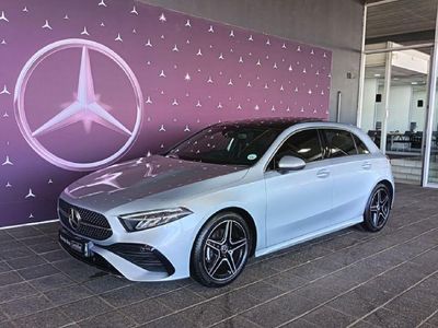2025 Mercedes-Benz A-Class A 200 Auto