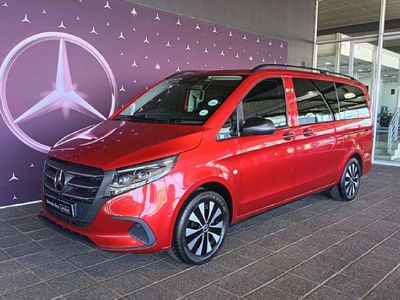 2025 Mercedes-Benz Vito 119 2.0 CDI Tourer Select Auto