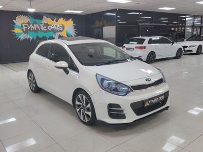 2015 Kia Rio 1.4 Tec 5-dr