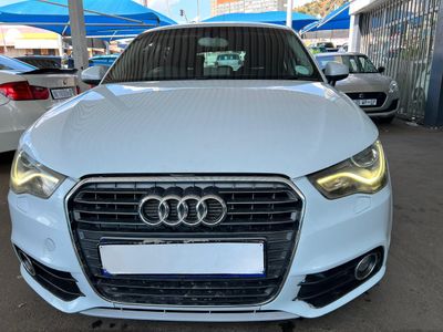 2012 Audi A1 Sportback 1.4 TFSI Ambition Auto