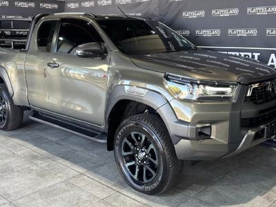2023 Toyota Hilux 2.8 GD-6 Raised Body Legend 4x4 Auto Extended Cab