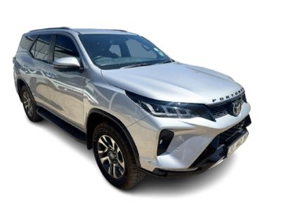 2026 Toyota Fortuner 2.8 GD-6 VX Auto