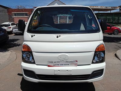 2008 Hyundai H100 Bakkie 2.6i D