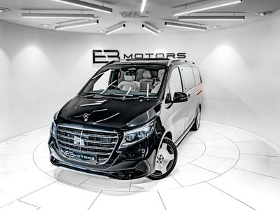 2026 Mercedes-Benz V-Class V300d Exclusive