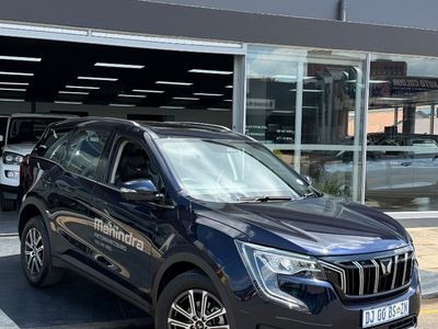 2026 Mahindra XUV 700 XUV 700 2.0 6AT AX7L 7s