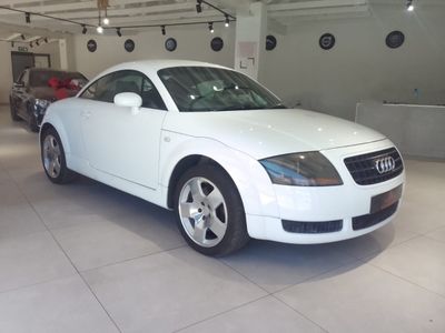 2003 Audi TT Coupe 1.8T quattro