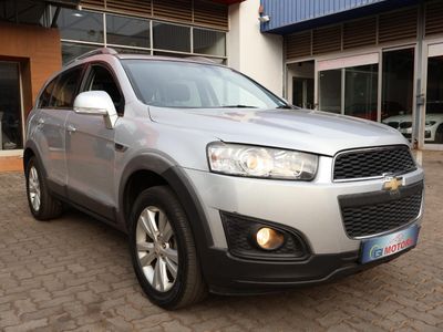 2013 Chevrolet Captiva 2.4 LT Auto