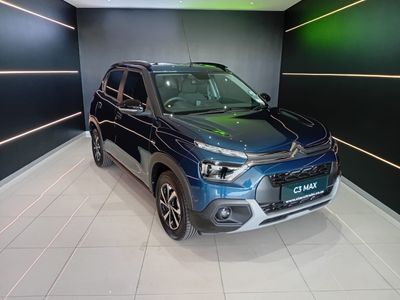 2026 Citroen C3 1.2T Max Auto