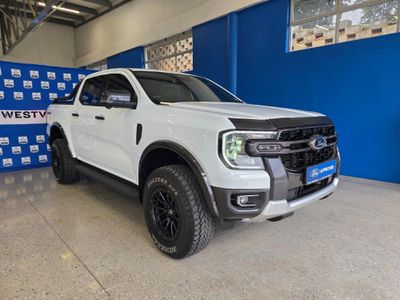 2024 Ford Ranger 2.0D Bi-Turbo Tremor 4x4 Double-Cab Auto