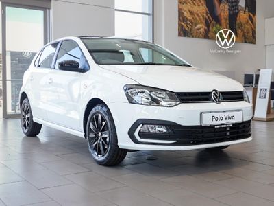 2026 Volkswagen Polo Vivo 1.4