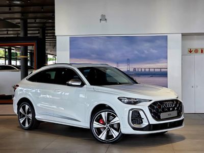 2026 Audi SQ5 Sportback 3.0TFSI Quattro S Tronic