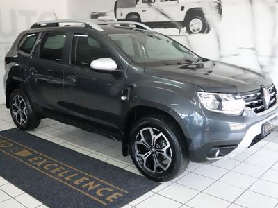 2021 Renault Duster 1.5 dCi Prestige Auto