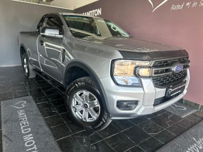 2025 Ford Ranger 2.0D XL HR Auto Single-Cab