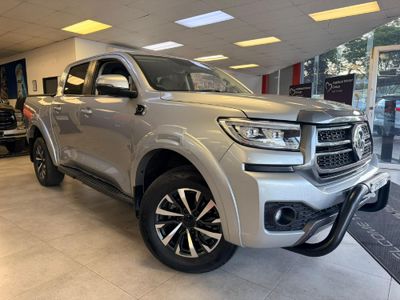 2025 GWM P-Series P300 2.4TD LS Auto Double-Cab