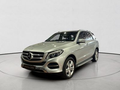 2016 Mercedes-Benz GLE 400 4Matic