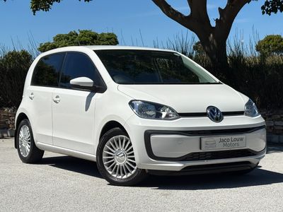 2019 Volkswagen Up Move Up! 1.0 5-dr