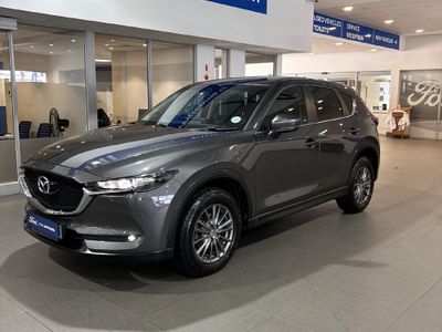 2020 Mazda CX-5 2.0 Active Auto