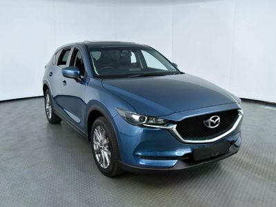 2021 Mazda CX-5 2.0 Dynamic Auto