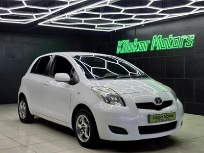 2011 Toyota Yaris Zen3+ Auto 5-dr