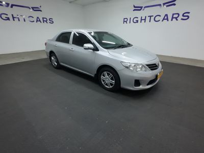 2011 Toyota Corolla 1.3 Professional