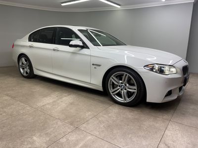 2017 BMW 5 Series 535d M Sport Auto