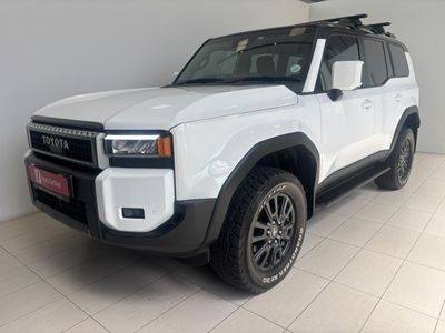 2024 Toyota Land Cruiser Prado 2.8 GD TX Auto