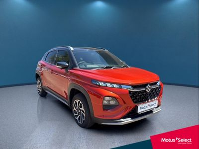 2026 Suzuki Fronx 1.5 GLX