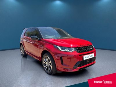 2020 Land Rover Discovery Sport 2.0D HSE R-Dynamic | D180