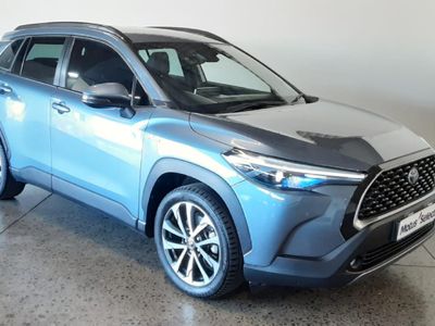 2024 Toyota Corolla Cross 1.8 XR Hybrid