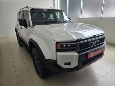 2026 Toyota Land Cruiser Prado VX-R 2.8GD Auto