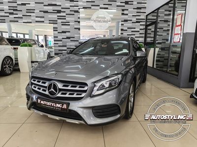 2020 Mercedes-Benz GLA 200 Auto