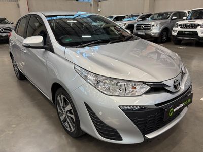 2019 Toyota Yaris 1.5 XS Auto 5-dr