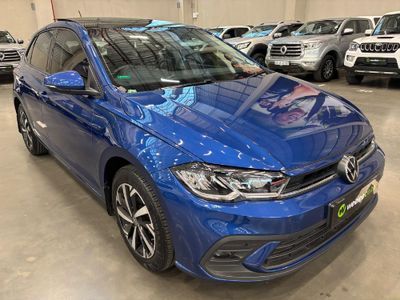 2024 Volkswagen Polo 1.0 TSI Life