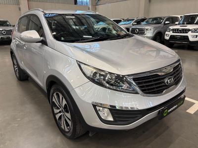 2013 Kia Sportage 2.0 CRDi AWD Auto