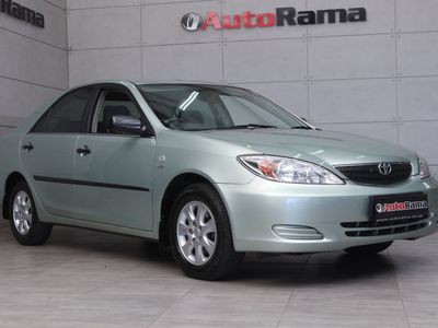2003 Toyota Camry 2.4 XLi