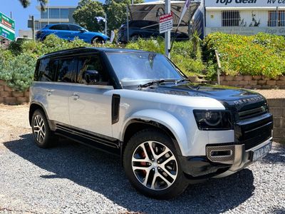 2021 Land Rover Defender 110 D300 X (221kW)
