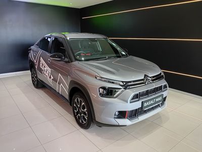 2026 Citroen Basalt Max 1.2T Auto