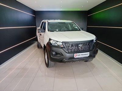 2026 Peugeot Landtrek 1.9D Professional Double Cab