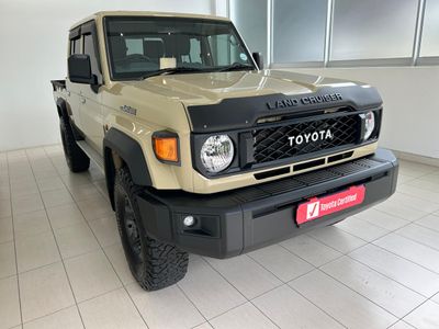 2026 Toyota Land Cruiser 79 2.8 GD-6 Auto Double-Cab