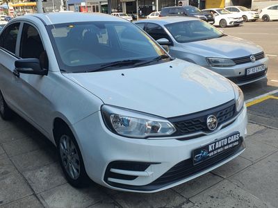 2023 Proton Saga 1.3 Standard Auto