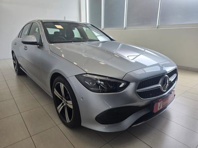 2023 Mercedes-Benz C-Class 48V Mild Hybrid
