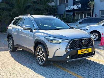 2022 Toyota Corolla Cross 1.8 XR