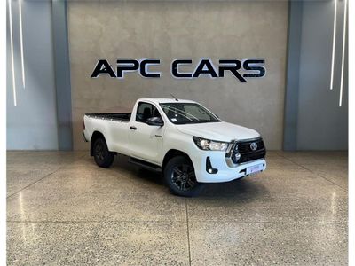 2023 Toyota Hilux 2.4 GD-6 Raised Body Raider Single-Cab