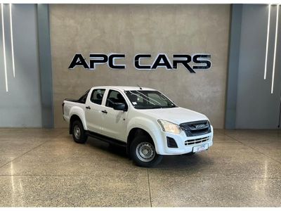 2020 Isuzu D-Max 250 HO Hi-Rider Double-Cab